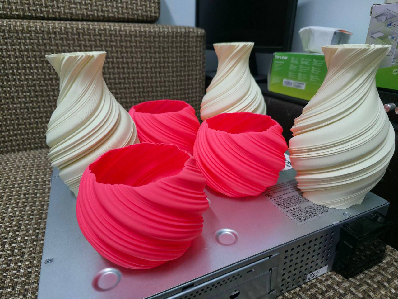 3D печать фигурок