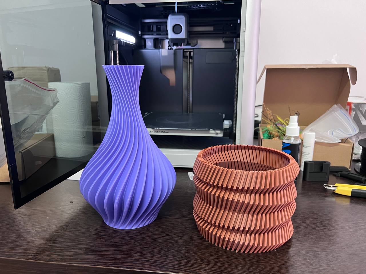 Промышленные детали