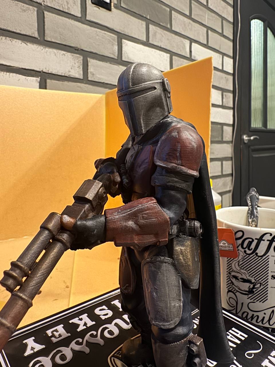 3D печать - проект 8